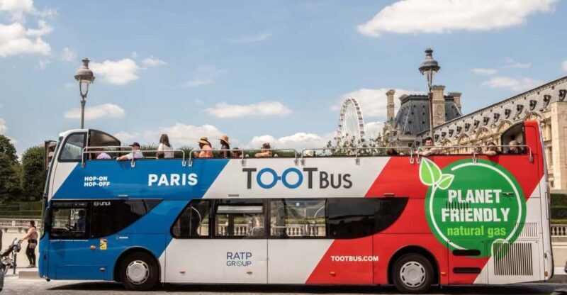 Disneyland Paris: Bus Sightseeing Tour in Paris - Disneyland Paris: Bus Sightseeing Tour in Paris – A Practical Guide