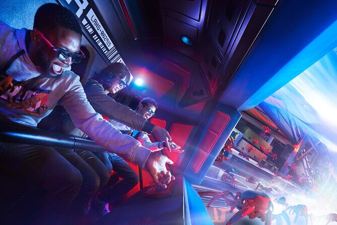 Disneyland® Paris Entrance Ticket - Key Points