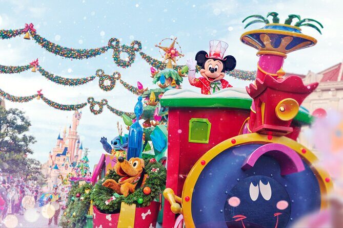 Disneyland® Paris Multi-Day Ticket - FAQ