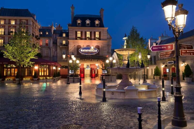 Disneyland® Paris Tickets for Train and Parks - Inside the Parks: What to Expect