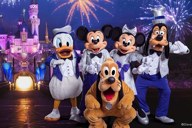 Disneyland Resort Tickets - Southern California Resident Offer - Key Points