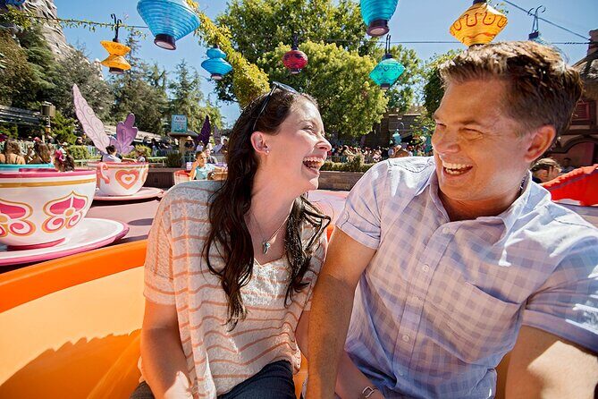 Disneyland Resort Tickets - Southern California Resident Offer - The Sum Up