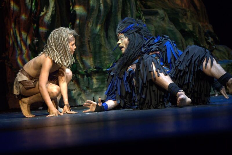 Disney's Tarzan Musical - Authenticity and Unique Experiences