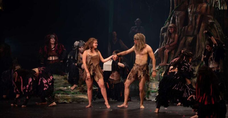 Disney's Tarzan Musical - Practical Tips for Attending