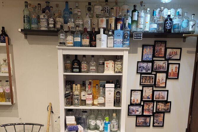 Distill a bottle of gin on mini copper stills - Who Will Love This Tour?