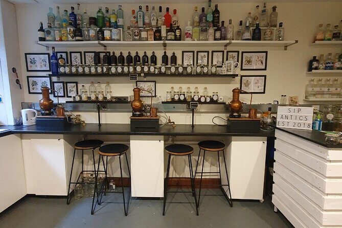 Distill a bottle of gin on mini copper stills - FAQ
