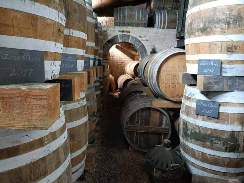 Distillerie Les 1309: Between tradition and modernity - close to Cognac - Key Points