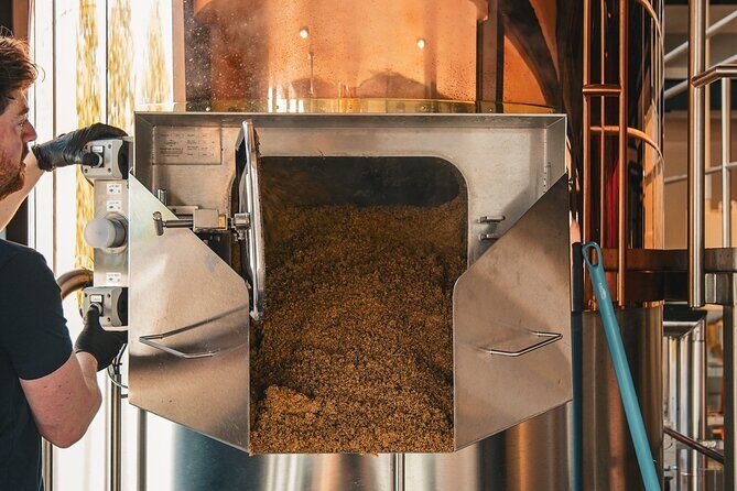 Distillery and Brewery Tour in Inverness Scotland - How It Compares to Similar Experiences