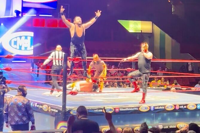 Distillery Tour and Lucha Libre Spirits and Showdown - An Engaging Evening in Mexico City: What to Expect