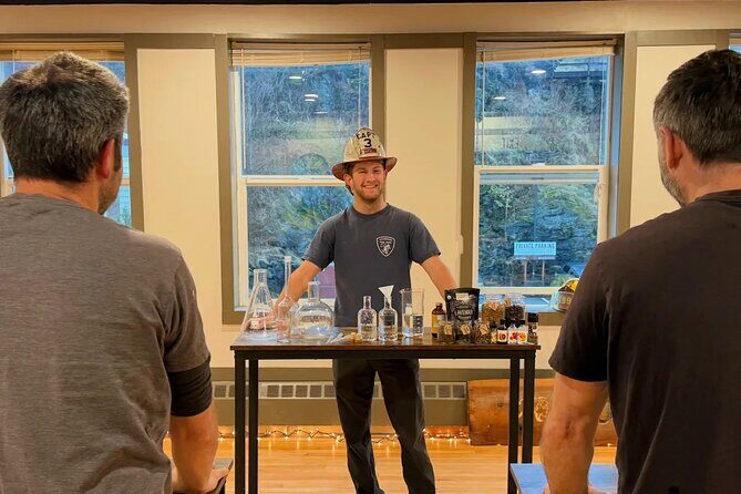 Distillery Tour and Signature Bottle Infusion Experience - An In-Depth Look at the Tour Itself