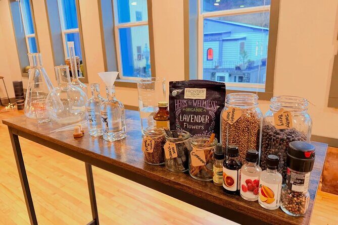 Distillery Tour and Signature Bottle Infusion Experience - FAQ