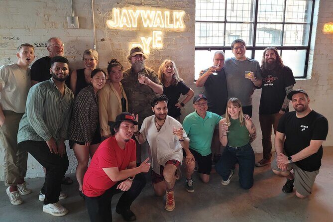 Distillery Tour and Tasting - Key Points