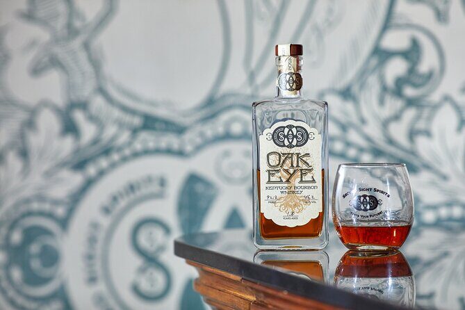 Distillery Tour at Second Sight Spirits with Spirits Tasting - Behind the scenes: The distillery’s origins and processes