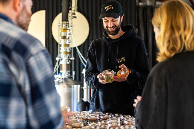 Distillery Tour - A Refreshing Look at the Silver Circle Distillery Tour in Wales