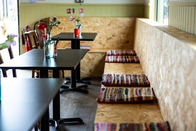 Distillery Tour - Practical Details