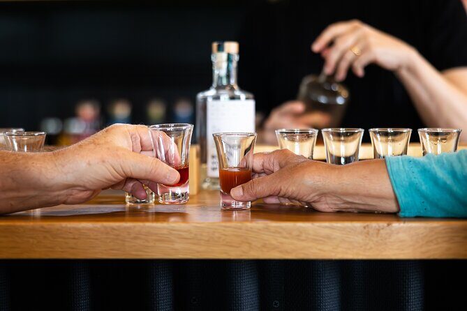 Distillery Tour - Final Thoughts