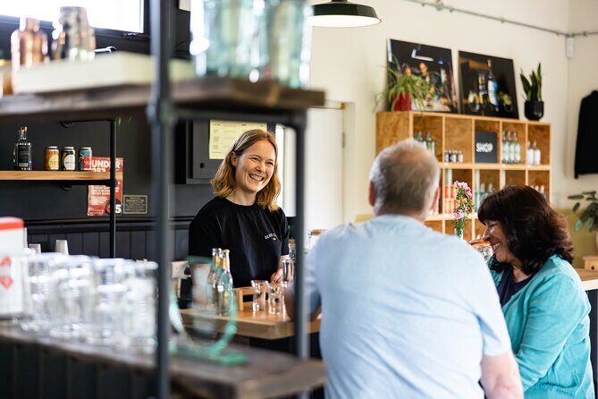 Distillery Tour - FAQs