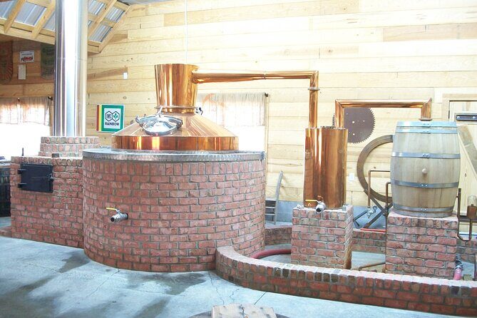 Distillery Tour Farm to Bottle Whiskey Experience - Authenticity and Value