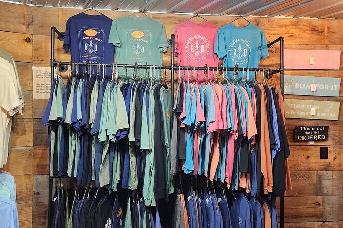 Distillery Tour Farm to Bottle Whiskey Experience - Practical Details and Tips