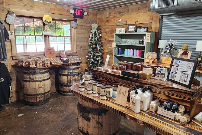 Distillery Tour Farm to Bottle Whiskey Experience - FAQ