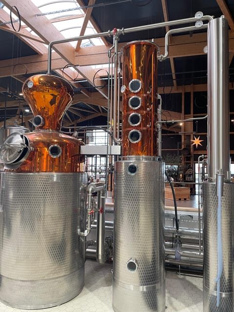 Distillery tour with guide! - Final Thoughts: Why It’s a Good Pick for Travelers