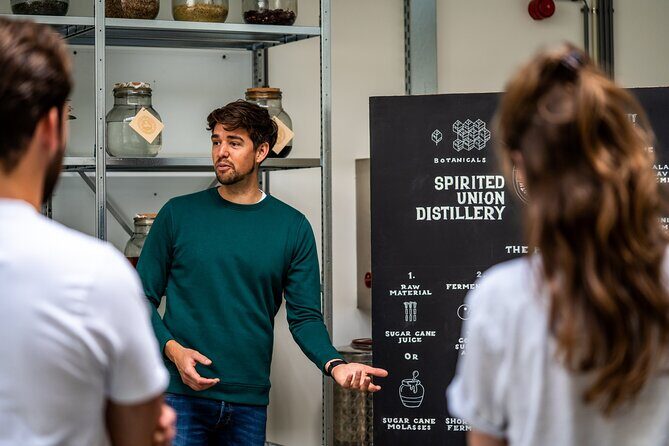 Distilling Class @ Spirited Union Rum Co. (Amsterdam) - Why This Experience Is Worth It