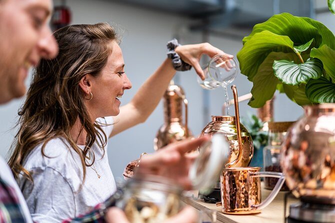 Distilling Class @ Spirited Union Rum Co. (Amsterdam) - FAQ