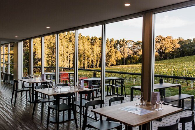 Distinguished Collection Tasting with Platter - What To Expect at the Tasting