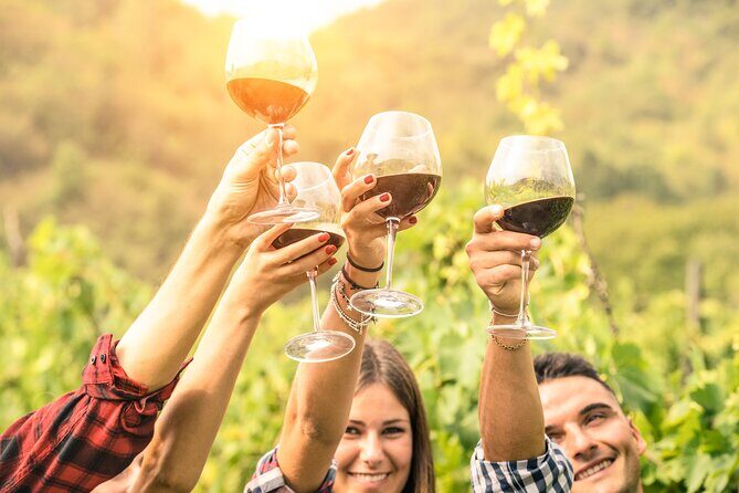 Distinguished Collection Tasting with Platter - Value and Overall Impression