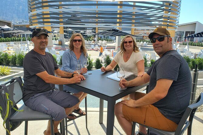 District Wine Village Deluxe Tour - PUBLIC - An In-Depth Look at the Tour Experience