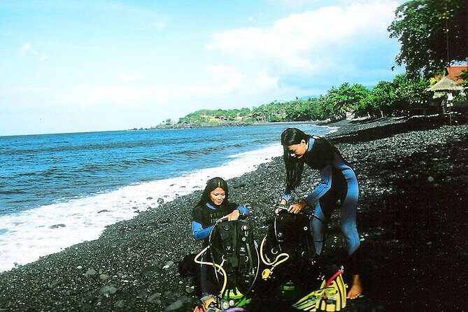 Dive at Tulamben Bali USS Liberty Ship Wreck - Who Should Book This Tour?