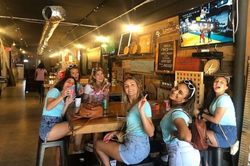 Dive Bar Bus Crawl - Exploring the Dive Bar Bus Crawl in Daytona Beach