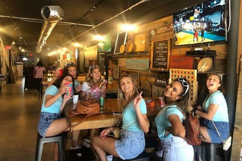 Dive Bar Bus Crawl - Authenticity and Unique Aspects