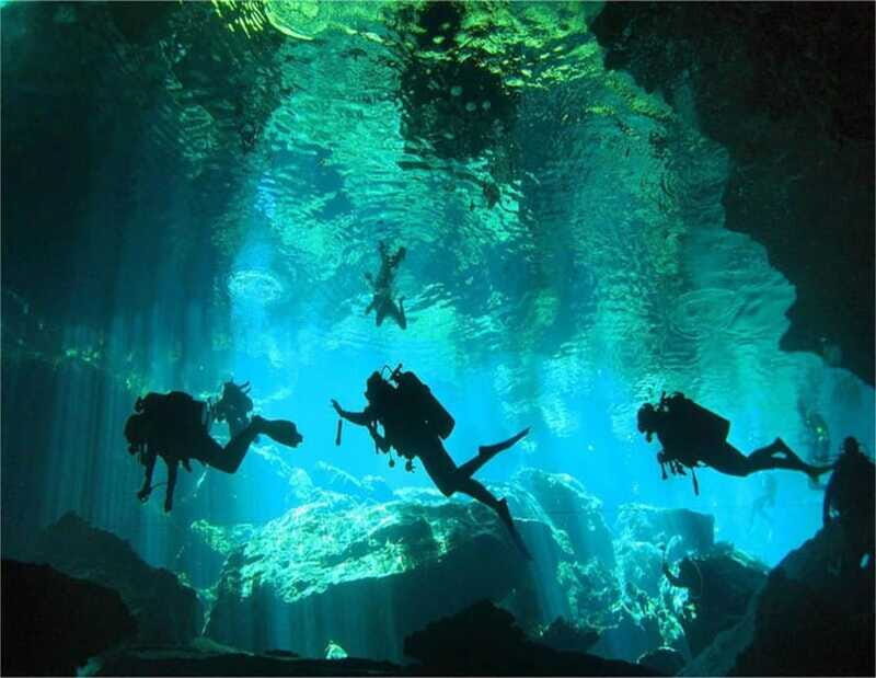 Dive Cenote - FAQ for the Dive Cenote Tour