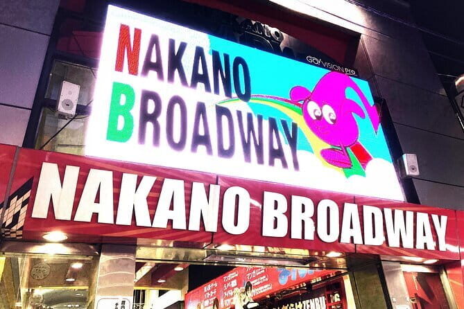 Dive Deep into Anime & Manga Culture & Karaoke in Nakano - Exploring Nakano: The Heart of Otaku Culture