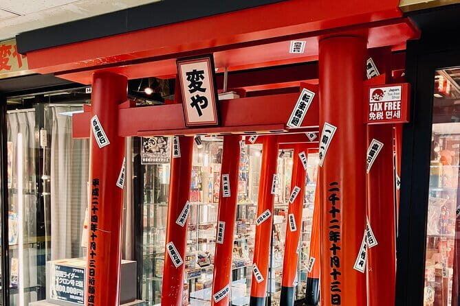Dive Deep into Anime & Manga Culture & Karaoke in Nakano - The Nakano Broadway Experience