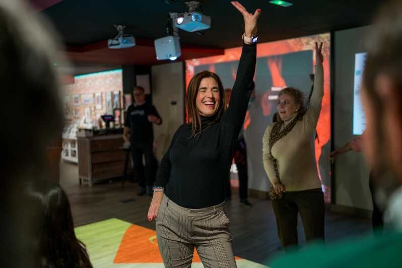 Dive In and Discover: Flamenco in an Interactive Journey - In-Depth Breakdown of the Experience