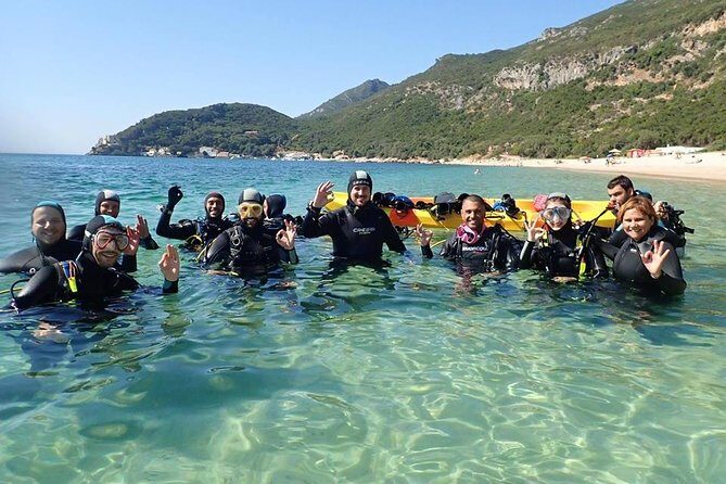 Dive in Marine Reserve, Arrábida, Setúbal, Sesimbra, near Lisbon - Why This Tour Is Worth Considering