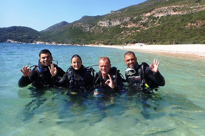 Dive in Marine Reserve, Arrábida, Setúbal, Sesimbra, near Lisbon - Who Should Consider This Experience?