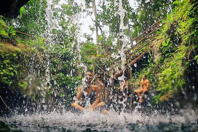 Dive Into Paradise: Cenote Tour - Key Points