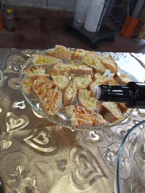 Dive into the Secrets of Olive Oil: Tour the Oil Mill and Join a Tasting Experience - An In-Depth Look at the Olive Oil Mill Tour