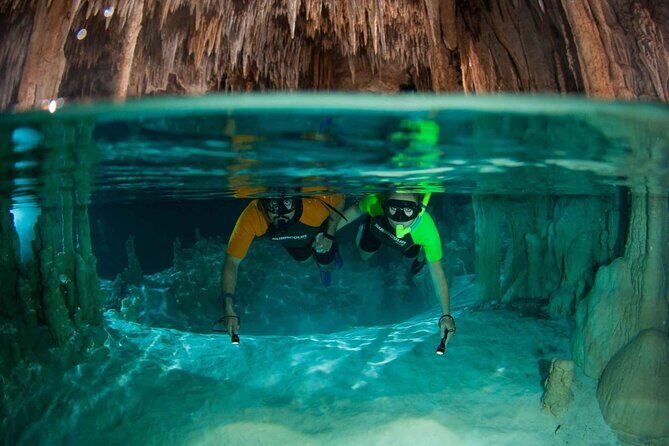 Dive into Tulum: Tour 3 Cenotes, from Riviera Maya - The Sum Up