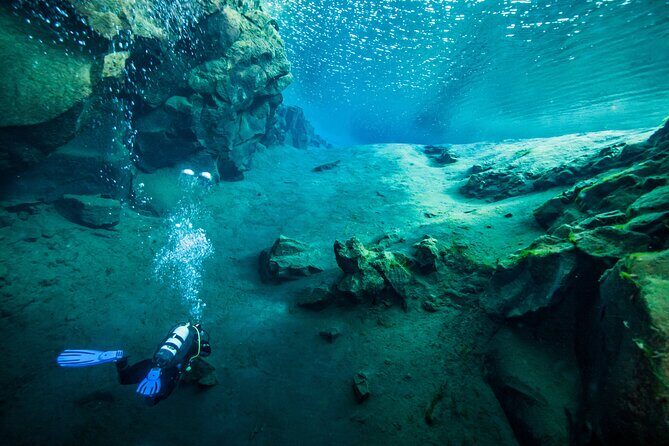 Dive the Divide: Silfra Fissure Scuba Tour | Meet at Thingvellir - Who Is This Tour Best For?