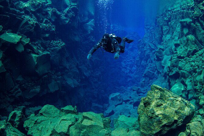 Dive the Divide: Silfra Fissure Scuba Tour | Meet at Thingvellir - The Sum Up