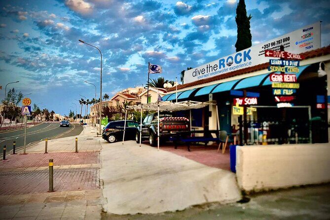 Dive The Rock (Scuba Diving Experience in Protaras) - The Itinerary Breakdown