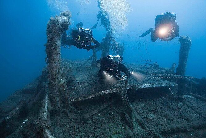 Dive The Rock (Scuba Diving Experience in Protaras) - The Experience: Why It’s Worth Considering