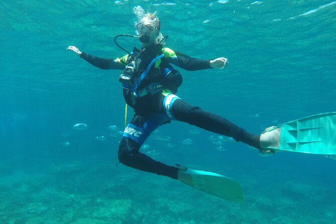 Dive The Rock (Scuba Diving Experience in Protaras) - The Practical Side