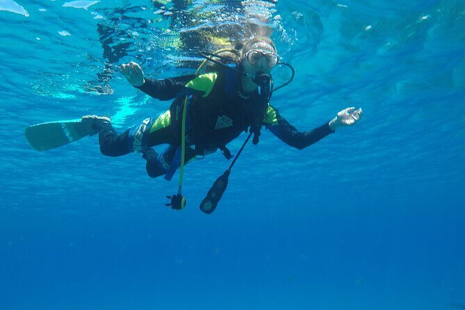 Dive The Rock (Scuba Diving Experience in Protaras) - Who Should Book This?