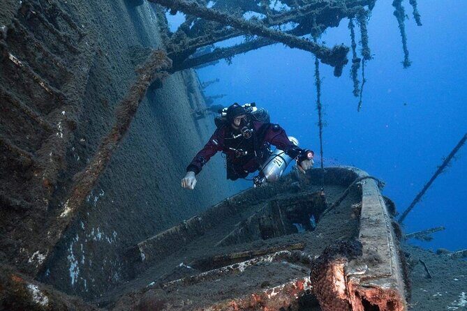 Dive The Rock (Scuba Diving Experience in Protaras) - The Sum Up: Is It Worth It?