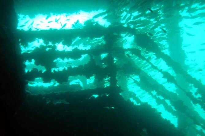 Dive Trip to King Cruiser wreck from Phuket - The Day’s End and Return